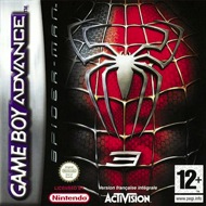 Boxart of Spider-Man The Movie 3 (Game Boy Advance)