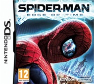Boxart of Spider-Man: Edge Of Time (Nintendo DS)