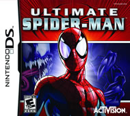 Boxart of Ultimate Spider-Man