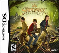 Boxart of The Spiderwick Chronicles (Nintendo DS)