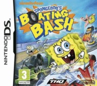 Boxart of SpongeBob's Boating Bash