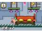 Screenshot of SpongeBob Squarepants: Lights, Camera, Pants! (Game Boy Advance)