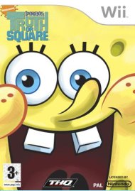 Boxart of SpongeBob: Truth or Square