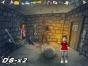 Screenshot of Spooky Story (Nintendo DS)