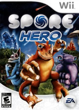 Boxart of Spore Hero