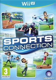 Boxart of Sports Connection (Wii U)