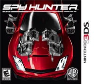 Boxart of Spy Hunter (Nintendo 3DS)