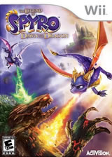 Boxart of Legend of Spyro: Dawn of the Dragon