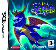 Boxart of Spyro Shadow Legacy (Nintendo DS)