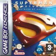 Boxart of Superman Returns: Fortress of Solitude (Game Boy Advance)