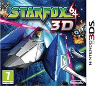 Boxart of Star Fox 64 3D (Nintendo 3DS)