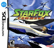 Boxart of Star Fox Command (Nintendo DS)