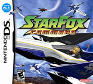 Boxart of Star Fox Command