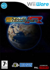 Boxart of Star Soldier R (WiiWare)