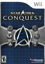 Boxart of Star Trek: Conquest