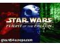 Screenshot of Star Wars: Flight of the Falcon (Game Boy Advance)