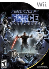 Boxart of Star Wars: The Force Unleashed (Wii)