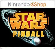 Boxart of Star Wars Pinball (3DS eShop)