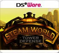 Boxart of SteamWorld Tower Defense