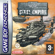 Boxart of Steel Empire