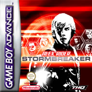 Boxart of Alex Rider Stormbreaker (Game Boy Advance)