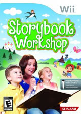 Boxart of Storybook Workshop (Wii)