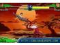 Screenshot of Street Fighter Alpha 3 (Game Boy Advance)
