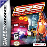 Boxart of Street Racing Syndicate (Game Boy Advance)