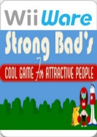 Boxart of Strong Bad's Cool Game for Attractive People