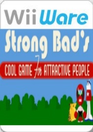 Boxart of Strong Bad's Cool Game for Attractive People (WiiWare)