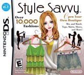 Boxart of Style Savvy