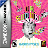 Boxart of Dr. Sudoku (Game Boy Advance)