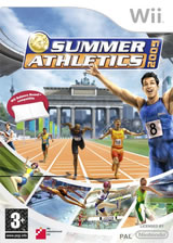 Boxart of Summer Athletics 2009