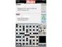 Screenshot of Sun Crossword Challenge (Nintendo DS)