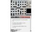 Screenshot of Sun Crossword Challenge (Nintendo DS)