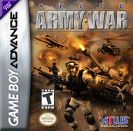 Boxart of Super Army War (Game Boy Advance)