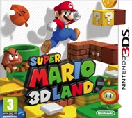 Boxart of Super Mario 3D Land (Nintendo 3DS)