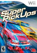 Boxart of Super PickUps (Wii)