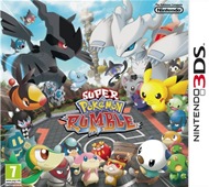 Boxart of Super Pokemon Rumble