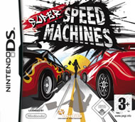 Boxart of Super Speed Machines (Nintendo DS)
