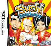 Boxart of Sushi Academy