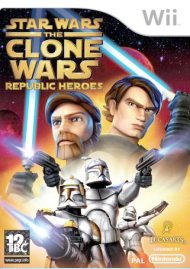 Boxart of Star Wars: The Clone Wars: Republic Heroes
