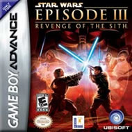 Boxart of Star Wars: Revenge of the Sith (Game Boy Advance)