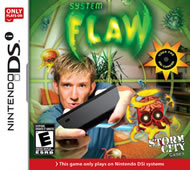 Boxart of System Flaw (Nintendo DS)