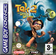 Boxart of Tak 2: The Staff of Dreams