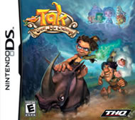 Boxart of Tak: The Great Juju Challenge (Nintendo DS)