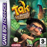 Boxart of Tak and the power of JuJu