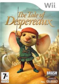 Boxart of The Tale of Despereaux