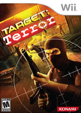 Boxart of Target: Terror