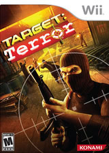 Boxart of Target: Terror (Wii)